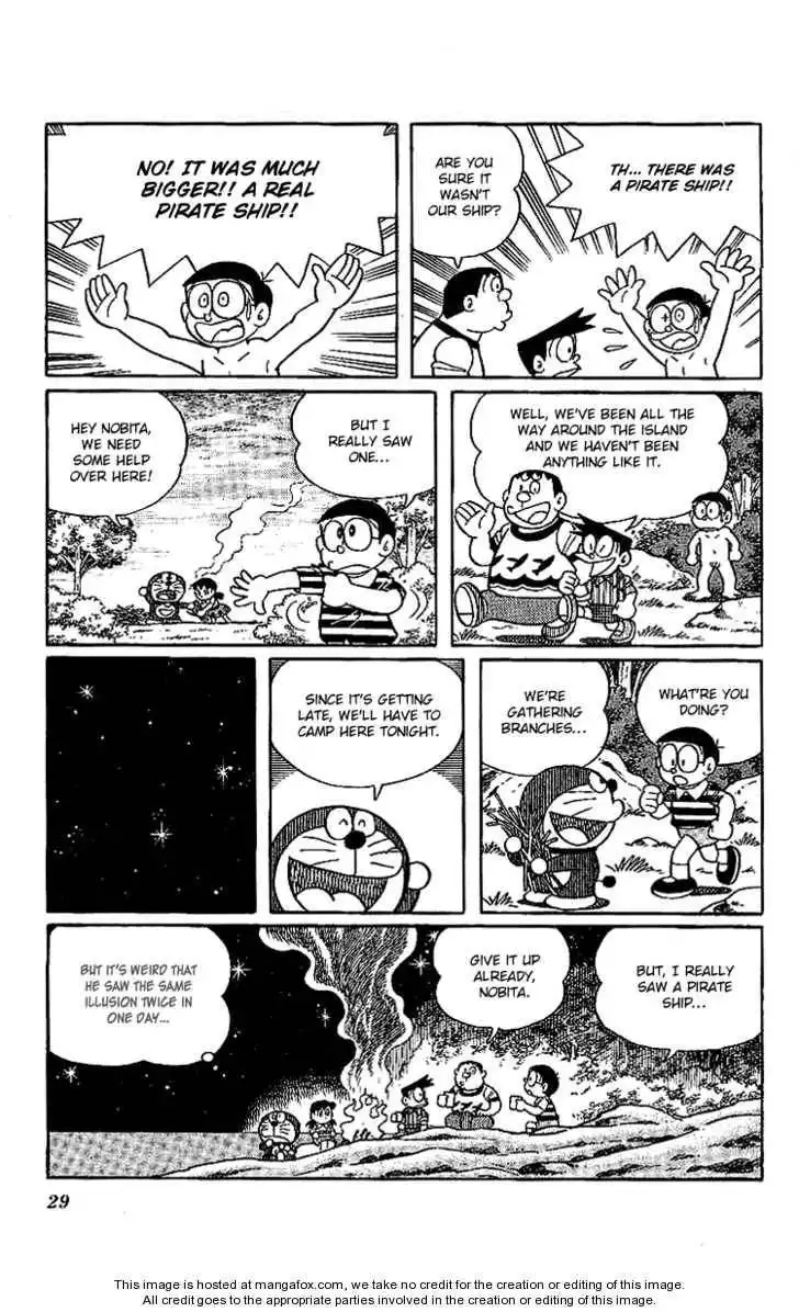 Doraemon Long Stories Chapter 18.1 30